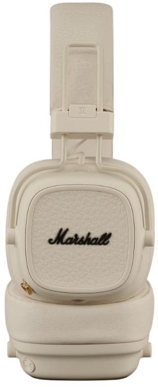 Беспроводные наушники Marshall Major V, бежевый — фото 4