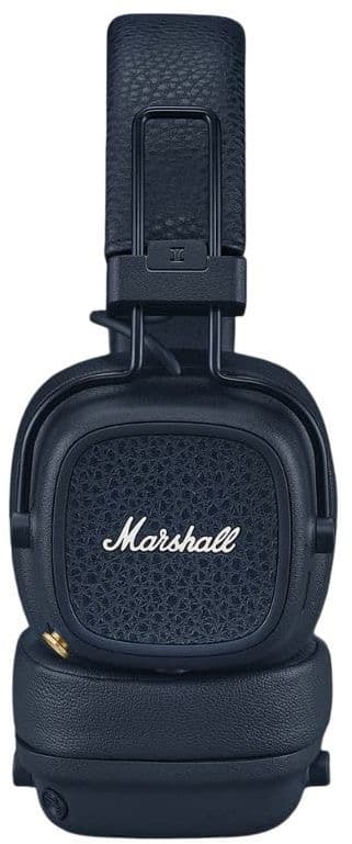 Беспроводные наушники Marshall Major V, синий — фото 4