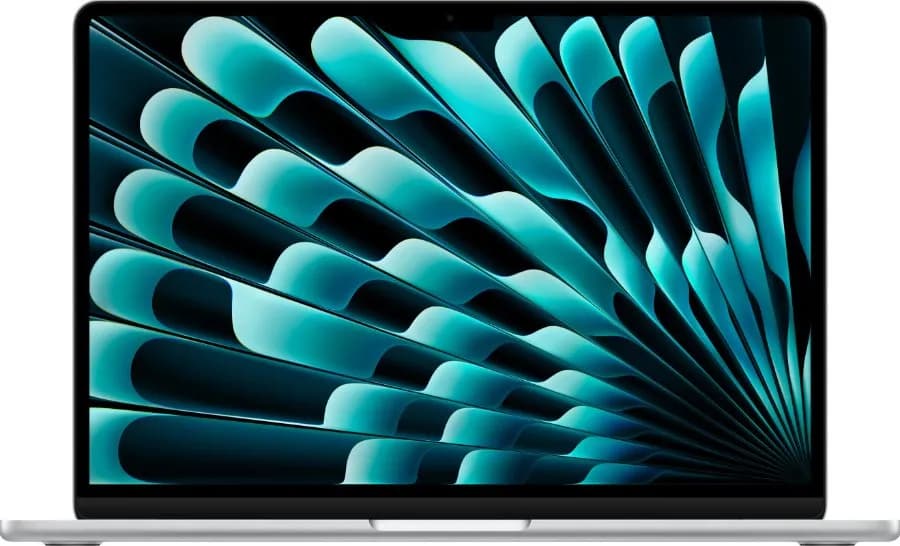 Ноутбук Apple MacBook Air 13" (M4, 10C CPU, 10C GPU, 16Gb, 512Gb SSD), серебристый (MW0X3) — фото 1