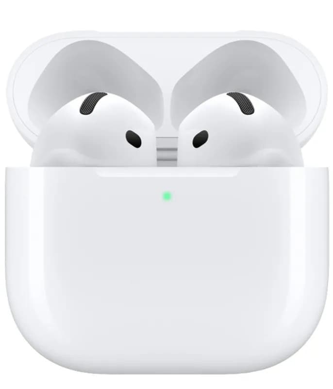Наушники Apple AirPods (4-го поколения, 2024) (MXP63) — фото 1