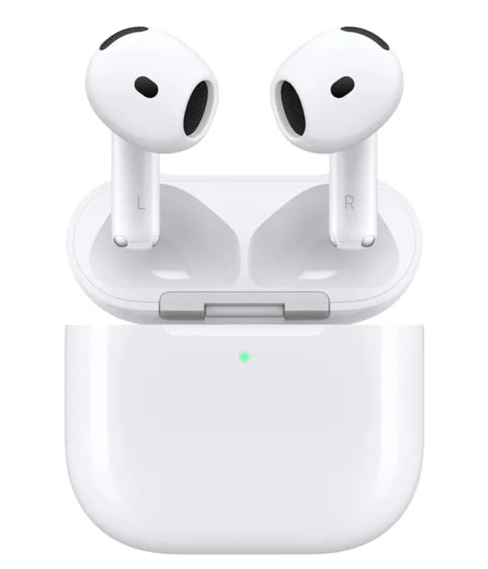 Наушники Apple AirPods (4-го поколения, 2024) с шумоподавлением (MXP93) — фото 1