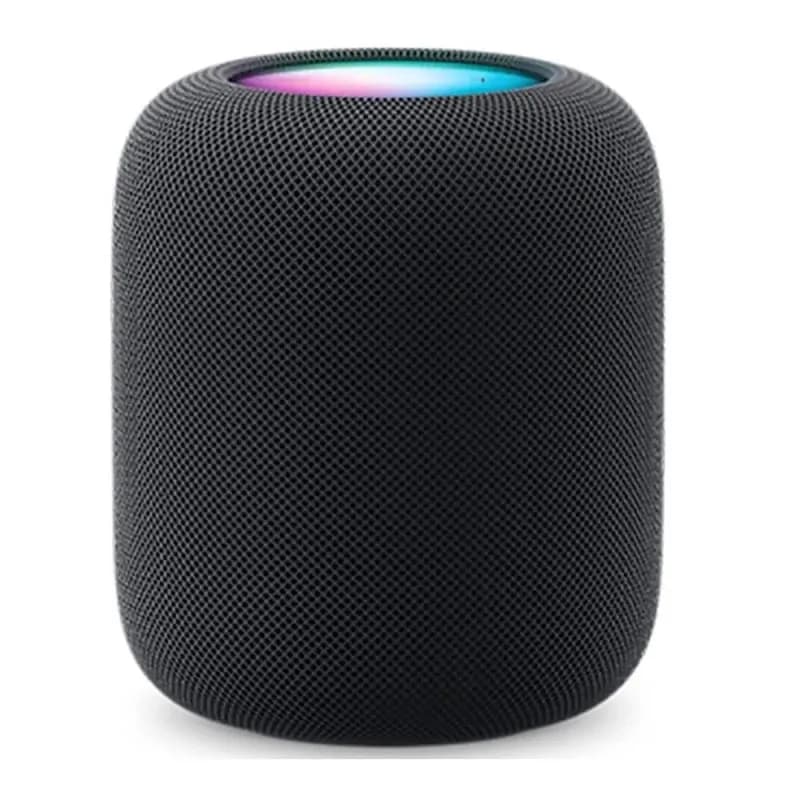 Умная колонка Apple HomePod, 2-го поколения, «тёмная ночь» — фото 1