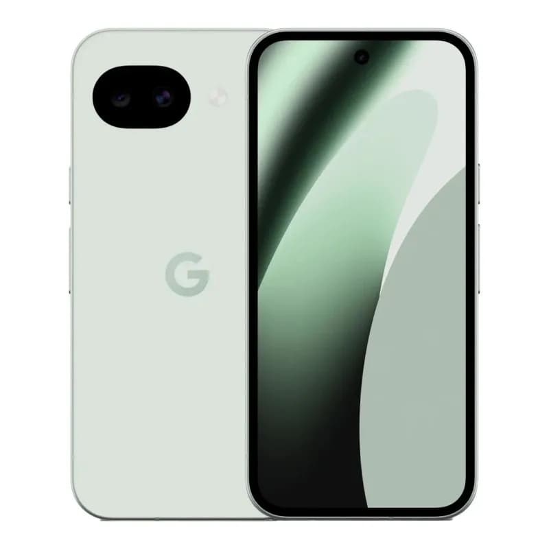 Смартфон Google Pixel 10a 8/128Gb, зелёный (Fog) — фото 1