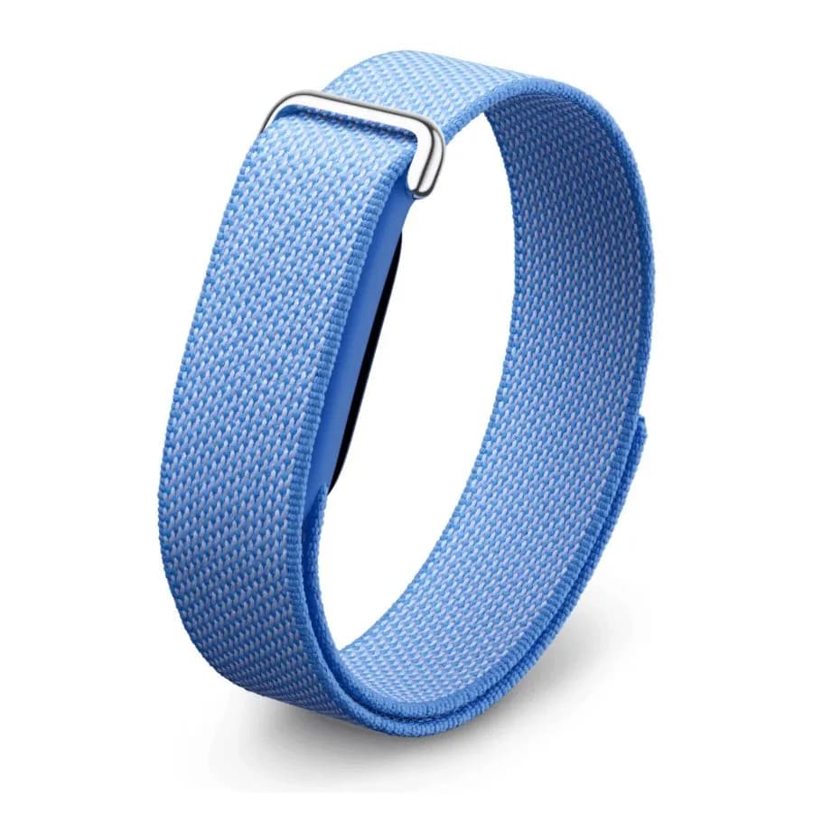 Фитнес-браслет Google Fitbit Air, лавандовый (Lavender) — фото 1