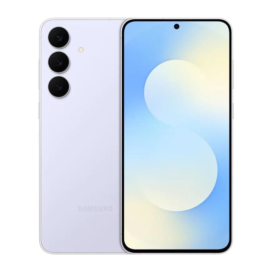 Смартфон Samsung Galaxy S25 FE 8/128Gb, голубой (Icy Blue) — фото 1