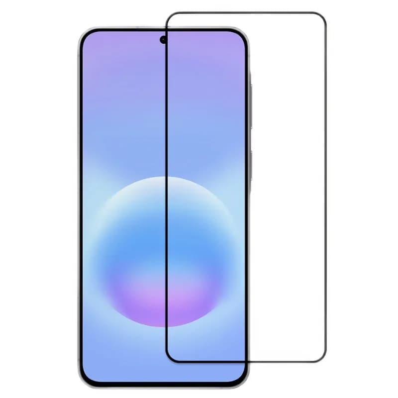 Защитное стекло 3D для Samsung Galaxy A57/A56/A37 — фото 1