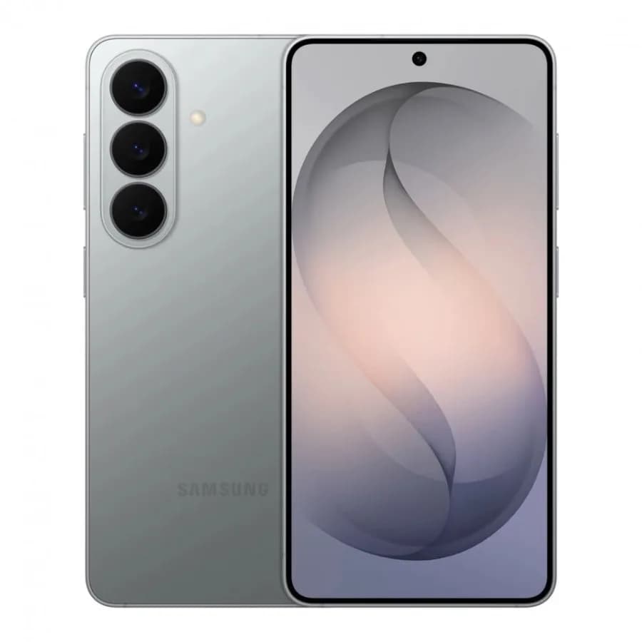 Смартфон Samsung Galaxy S26 12/512Gb (Exynos), серебристый (Silver Shadow) — фото 1