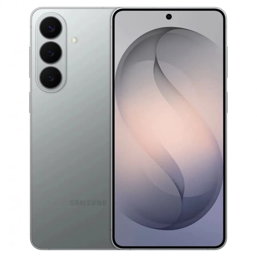 Смартфон Samsung Galaxy S26 Plus 12/512Gb (Exynos), серебристый (Silver Shadow) — фото 1