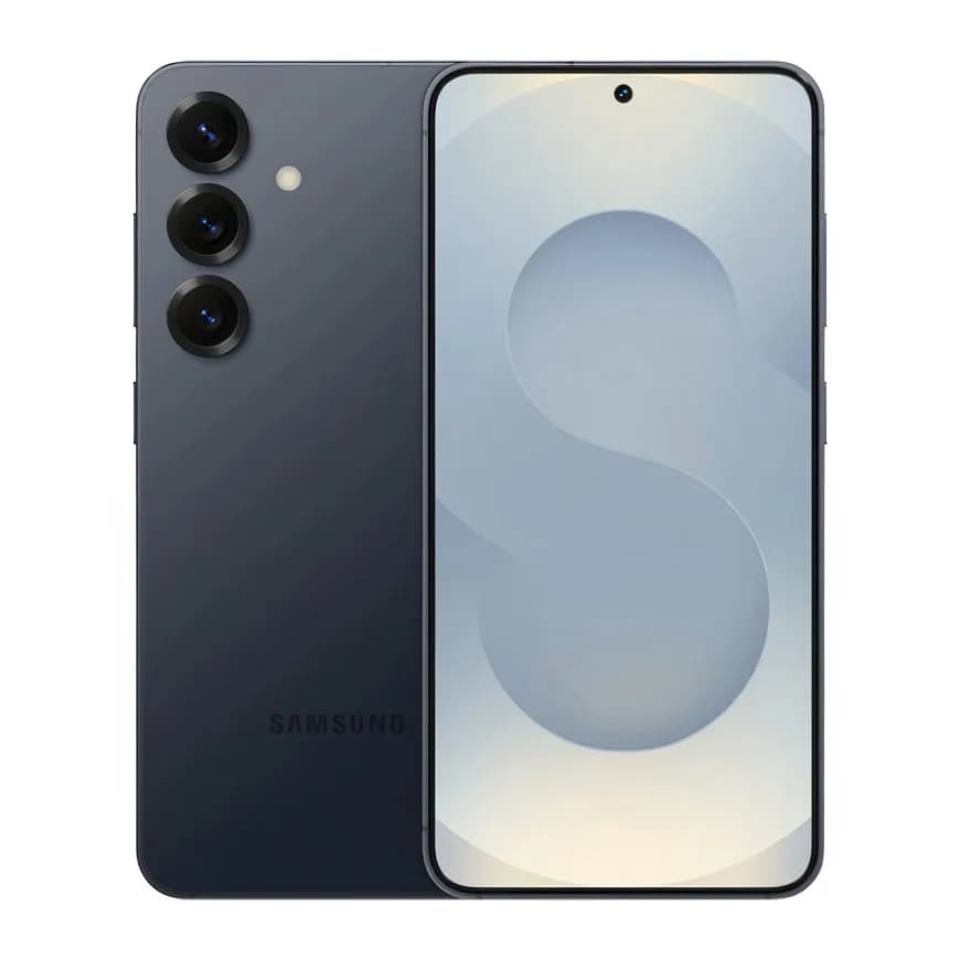 Смартфон Samsung Galaxy S25 12/256Gb, тёмно-серый (Blueblack) — фото 1