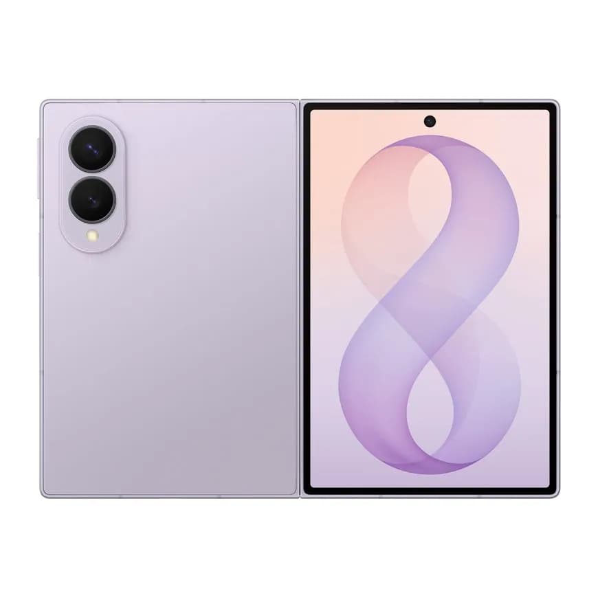Смартфон Samsung Galaxy Z Fold8 16/1Tb, лавандовый (Lavender) — фото 1