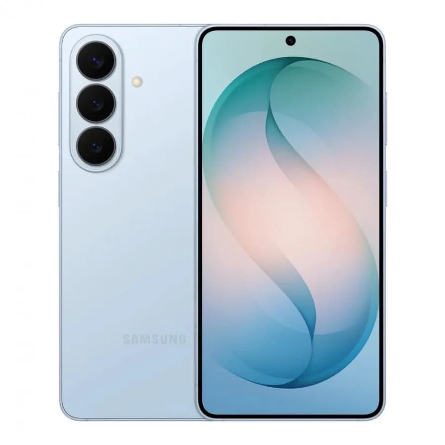 Смартфон Samsung Galaxy S26 12/256Gb (Exynos), голубой (Sky Blue) — фото 1