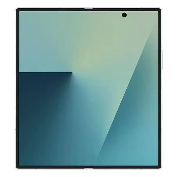 Смартфон Samsung Galaxy Z Fold7 12/256Gb, мятный (Mint) — фото 1