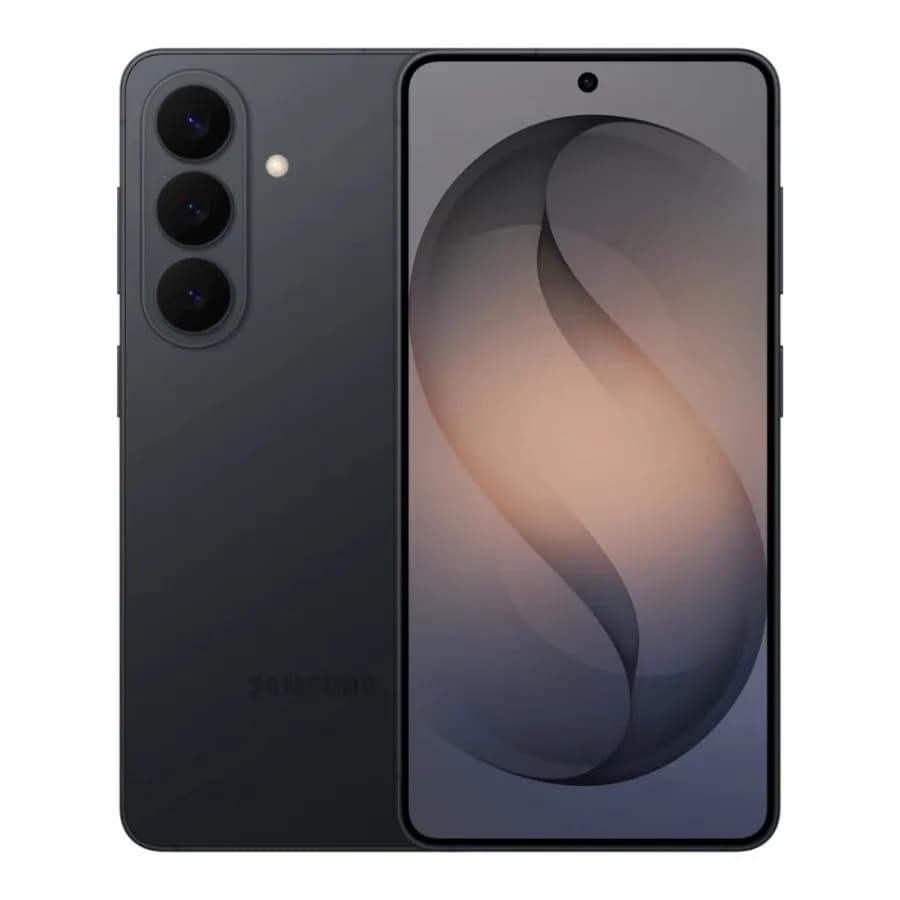 Смартфон Samsung Galaxy S26 12/512Gb (Exynos), чёрный (Black) — фото 1