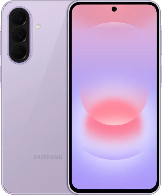 Смартфон Samsung Galaxy A37 12/256Gb, лавандовый (Awesome Lavender) — фото 1