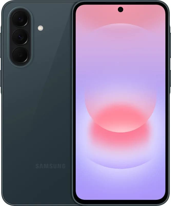 Смартфон Samsung Galaxy A37 6/128Gb, зелёный (Awesome Greygreen) — фото 1