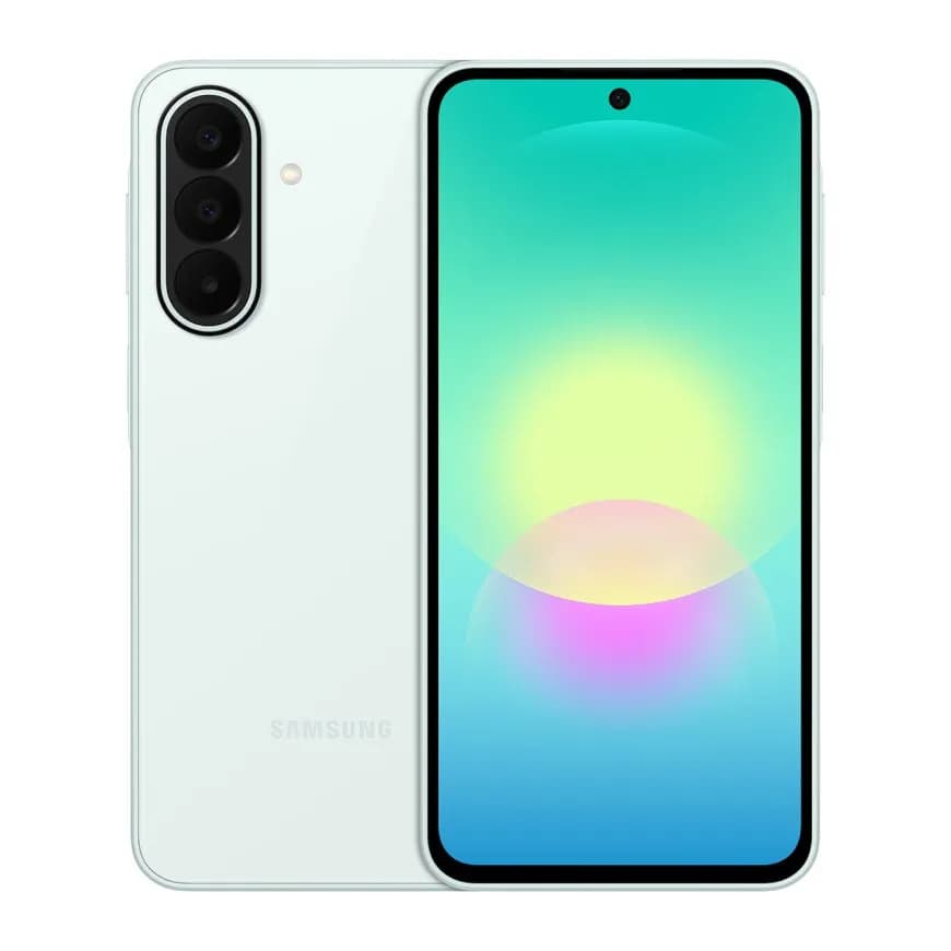 Смартфон Samsung Galaxy A27 6/128Gb, мятный (Light green) — фото 1