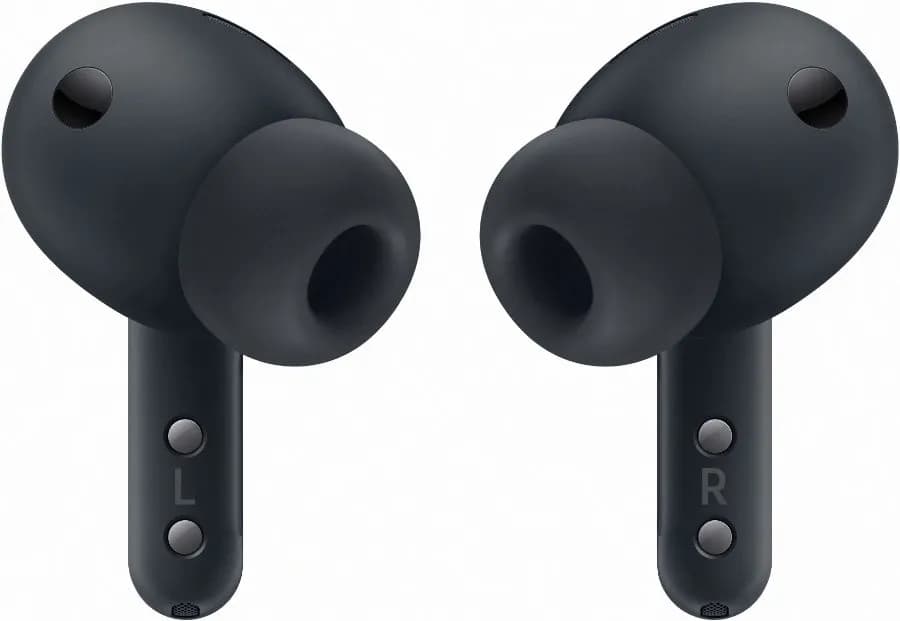 Наушники Samsung Galaxy Buds 4 Pro, чёрный (Black) — фото 1