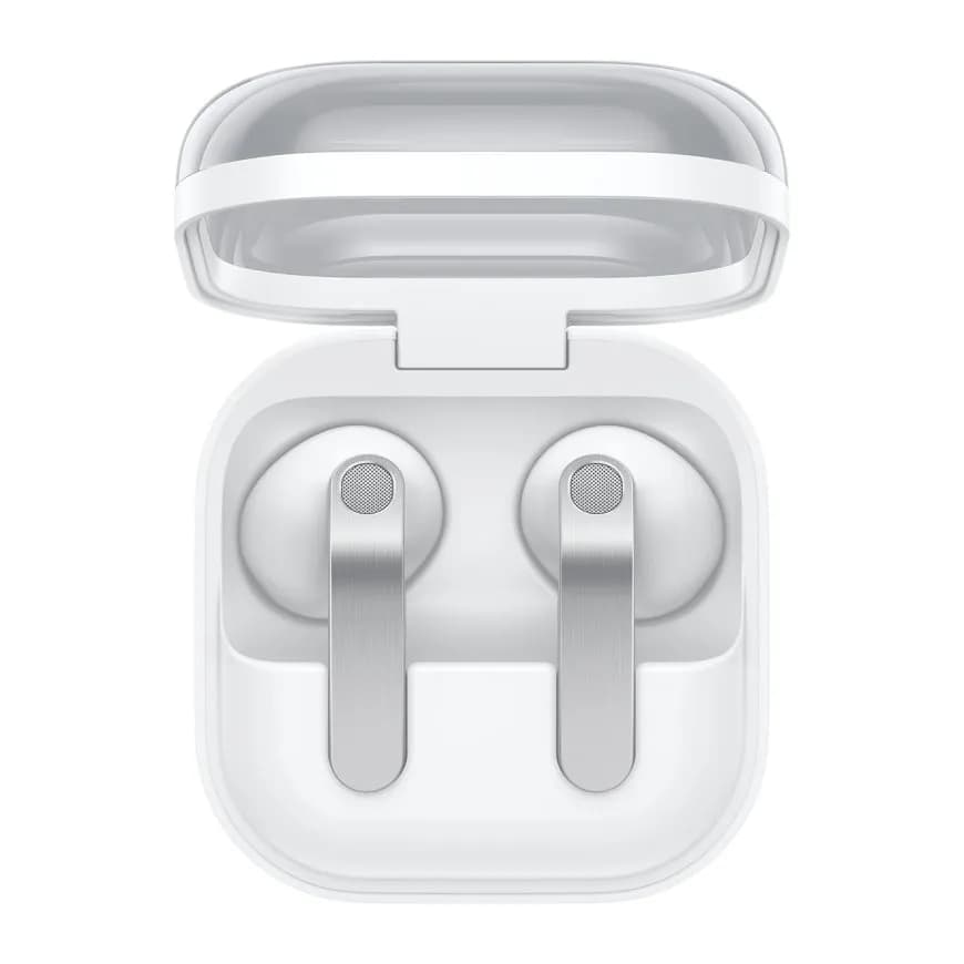 Наушники Samsung Galaxy Buds 4, белый (White) — фото 1