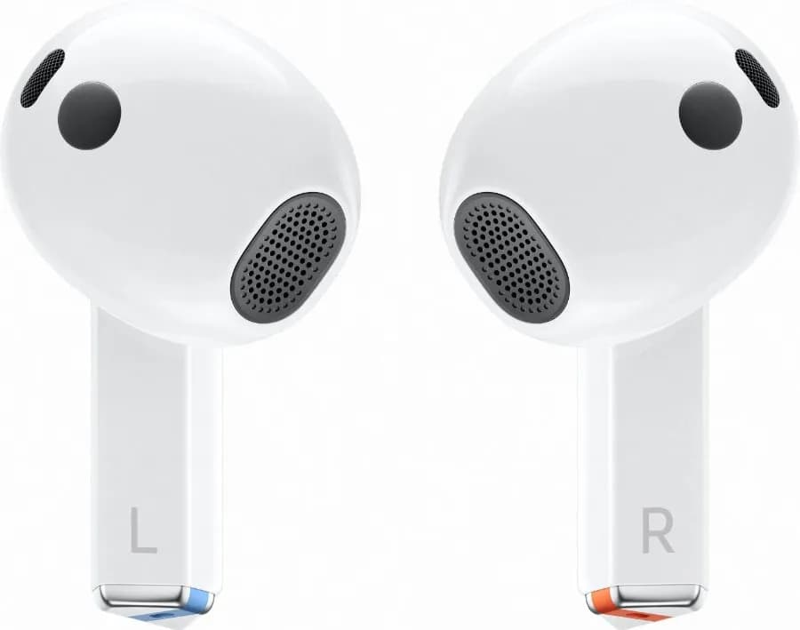 Наушники Samsung Galaxy Buds 3, белый (White) — фото 1