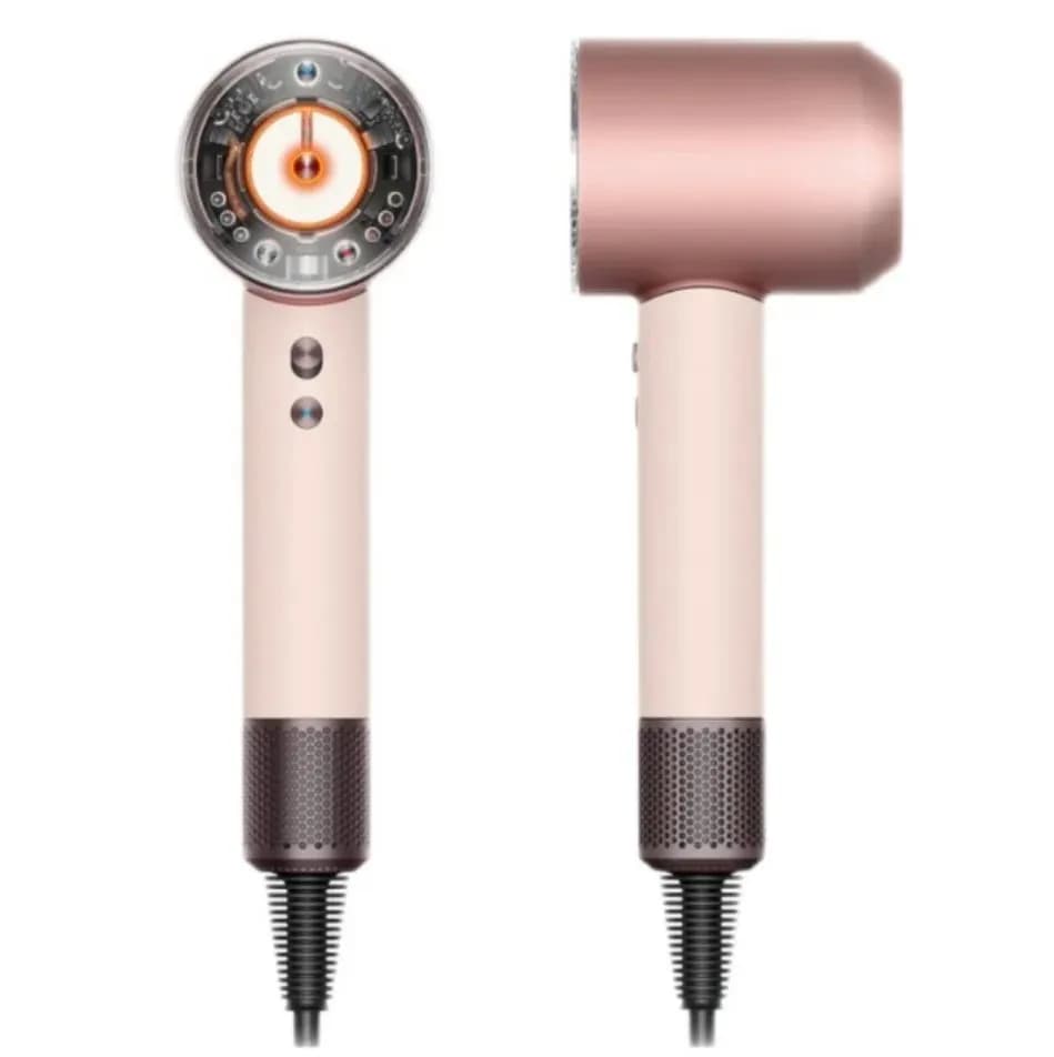 Фен Dyson Supersonic Nural HD16, розовый/розовое золото (Ceramic pink/Rose gold) (2023) — фото 1