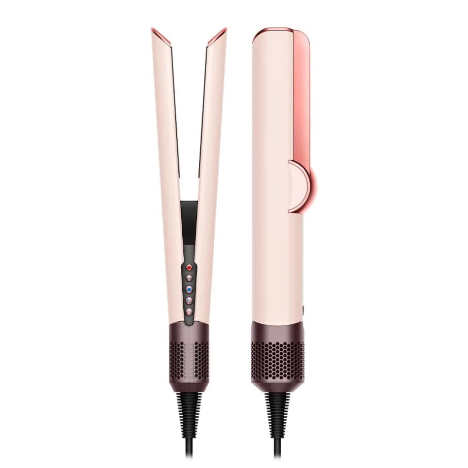 Выпрямитель Dyson Airstrait HT01, розовый/розовое золото (Ceramic pink/Rose gold) (2023) — фото 1