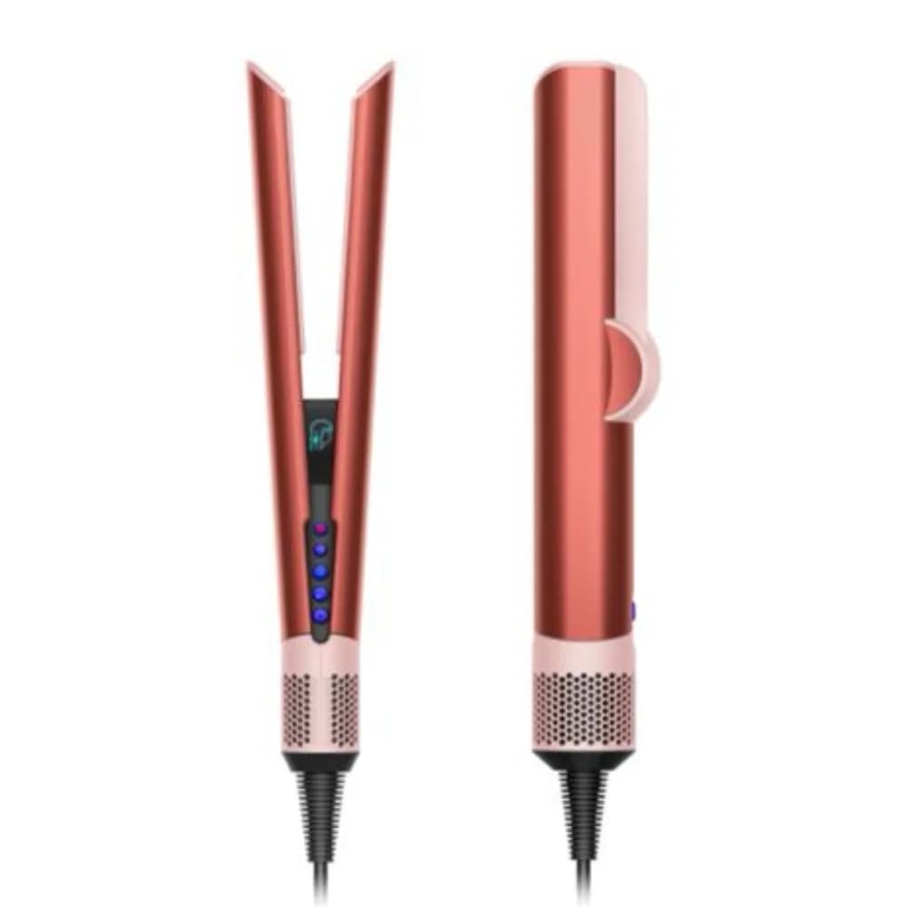 Выпрямитель Dyson Airstrait HT01, клубнично-бронзовый/розовый румянец (Strawberry Bronze/Blush Pink) (2023) — фото 1