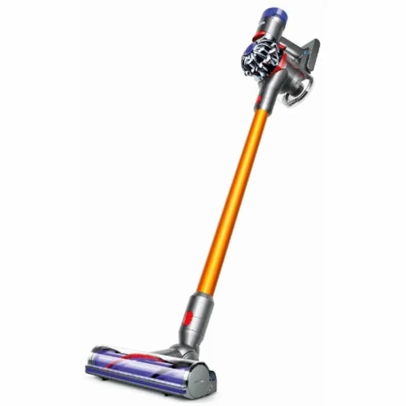 Пылесос Dyson V8 Absolute SV25 золото/никель (Gold/Nickel) (2021)