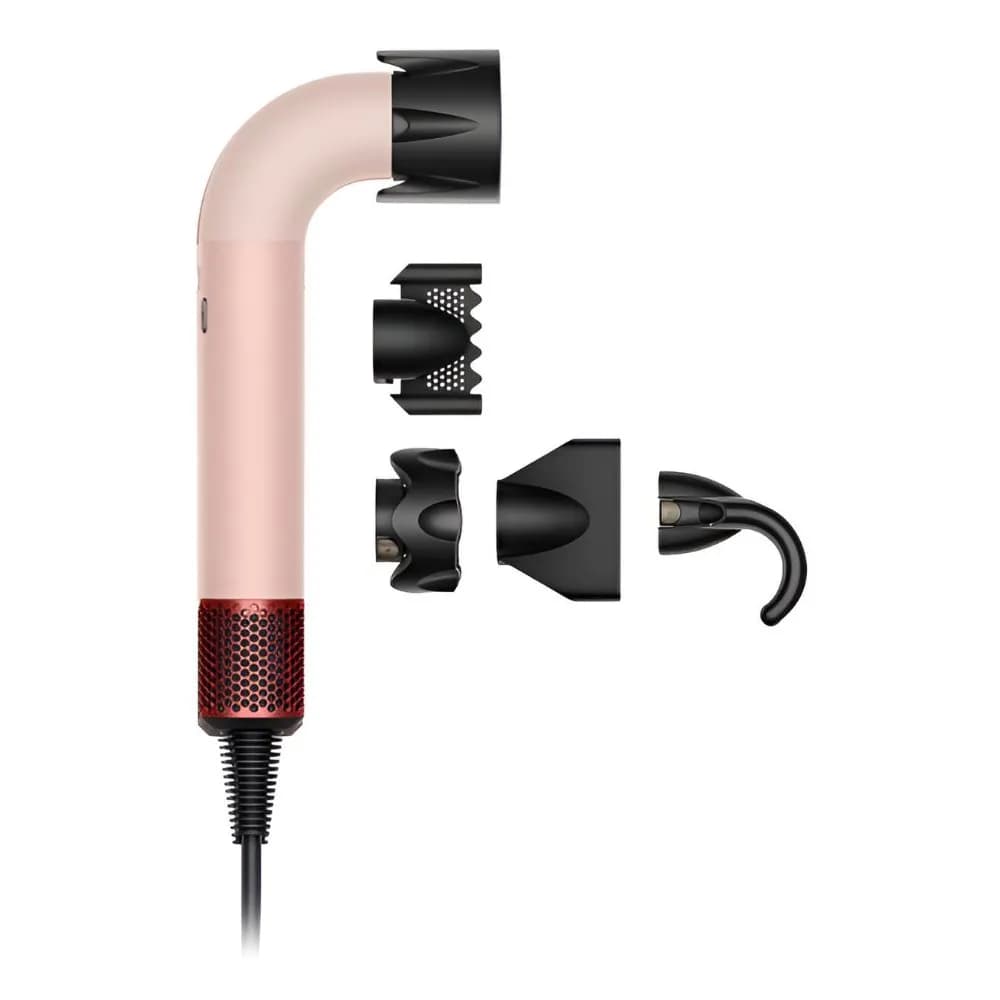 Фен Dyson Supersonic R Pro HD17, канзан розовый (Kanzan Pink) (2025)