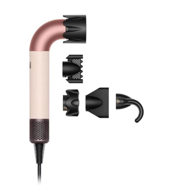 Фен Dyson Supersonic R Pro HD17, розовый/розовое золото (Ceramic pink/Rose gold) (2025) — фото 1