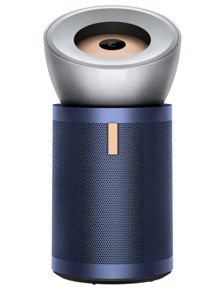 Очиститель воздуха Dyson BP03, синий/никель (Blue/Nickel) (2023) — фото 1