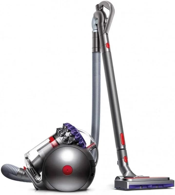Пылесос Dyson Cinetic Big Ball Parquet 2