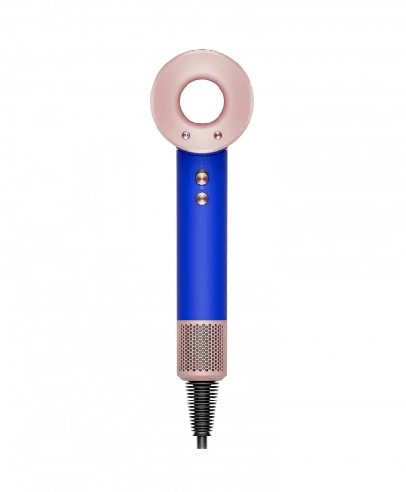 Фен Dyson Supersonic HD07, синий румянец (Blue/Blush) (2022)