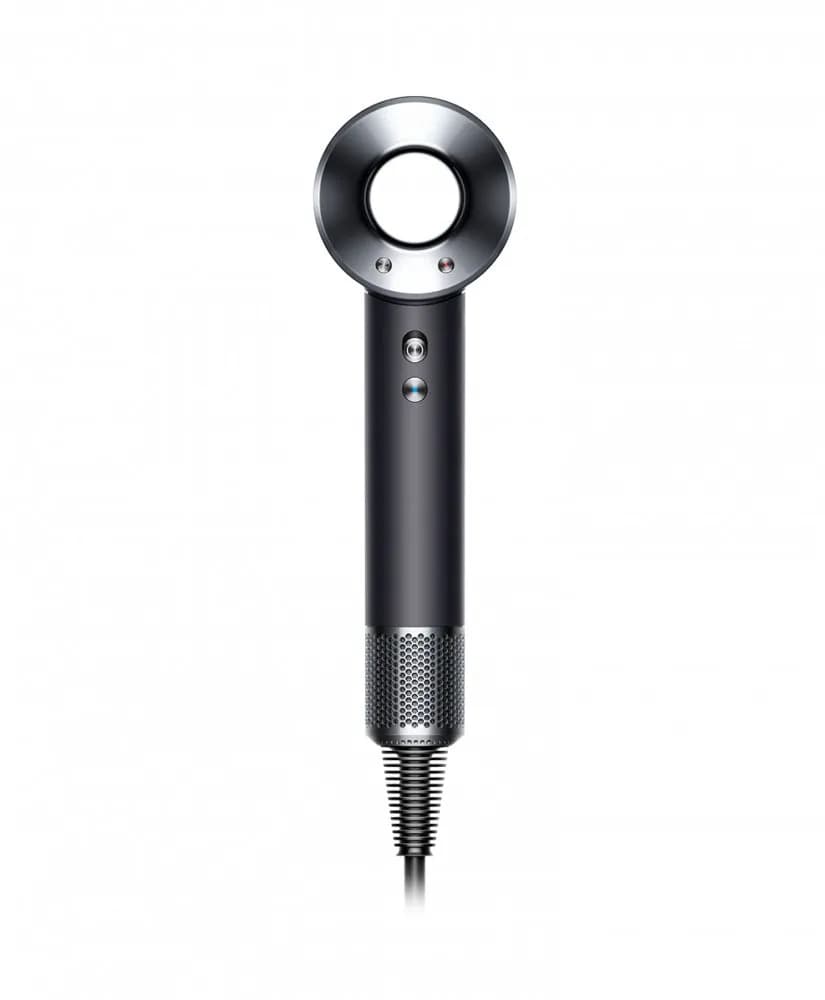 Фен Dyson Supersonic HD08, чёрный/никель (Black/Nickel) (2022)