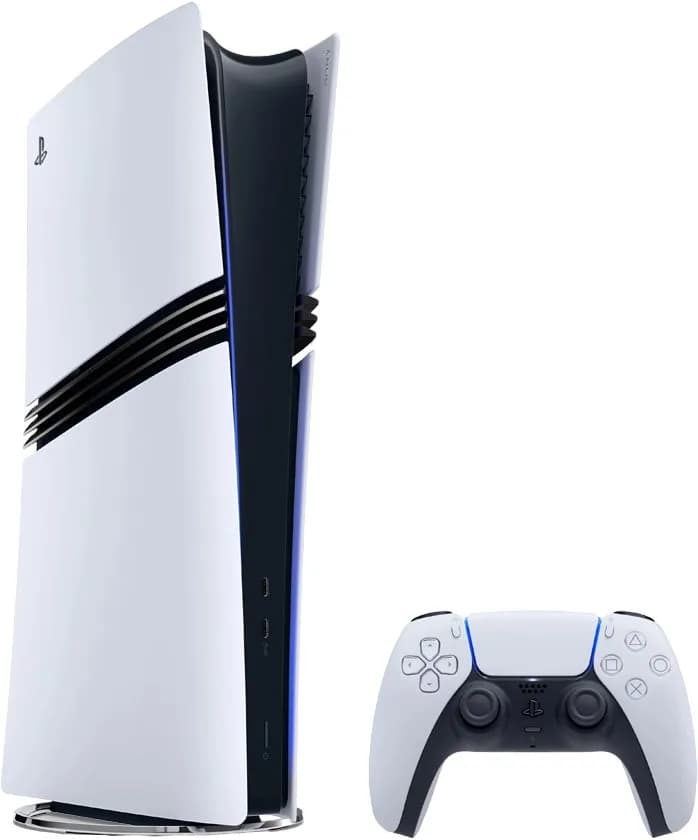 Игровая приставка Sony PlayStation 5 Pro 2Tb, белый — фото 1
