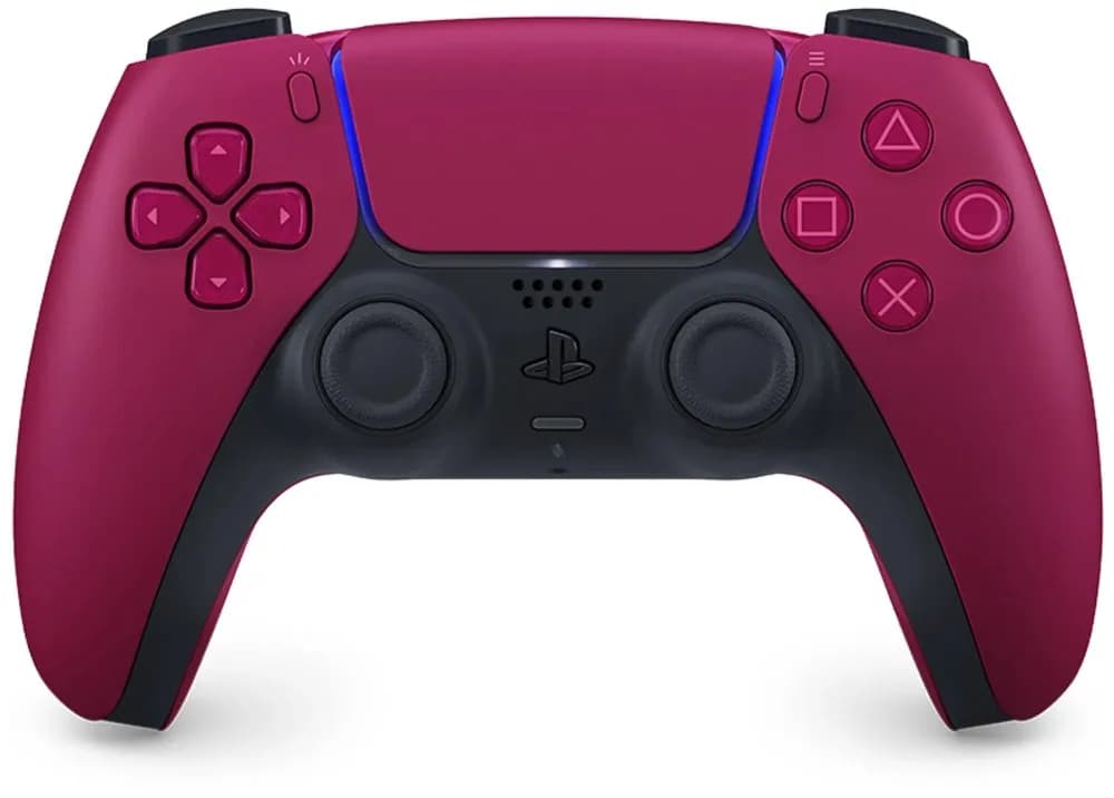 Геймпад Sony DualSense PlayStation 5, космический красный — фото 1