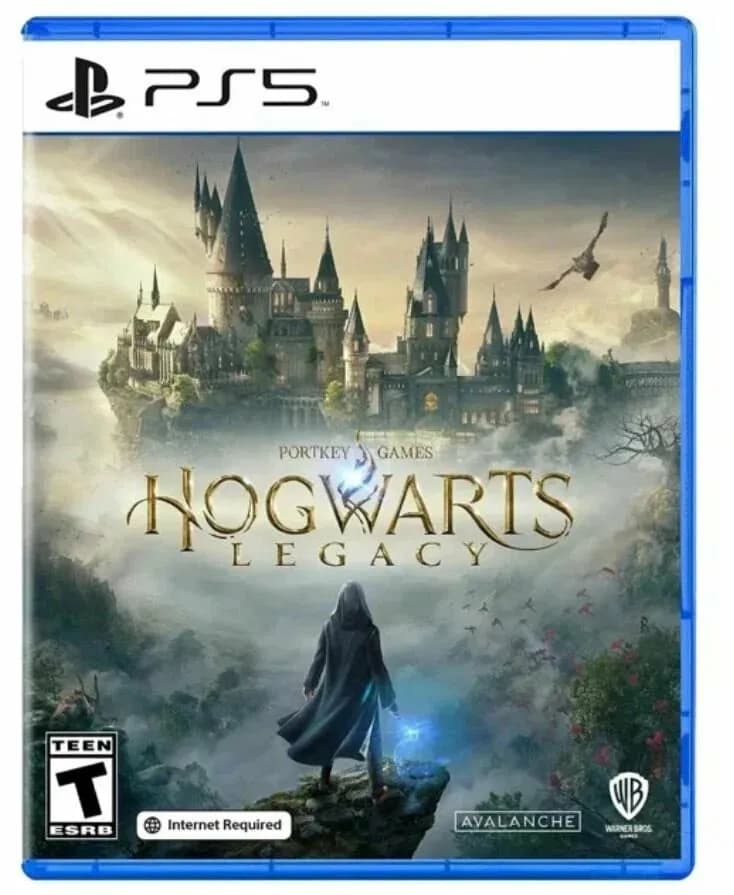 Игра Hogwarts Legacy (PS5, русские субтитры) — фото 1