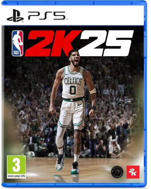 Игра NBA 2K25 Standard Edition (PS5, английская версия) — фото 1