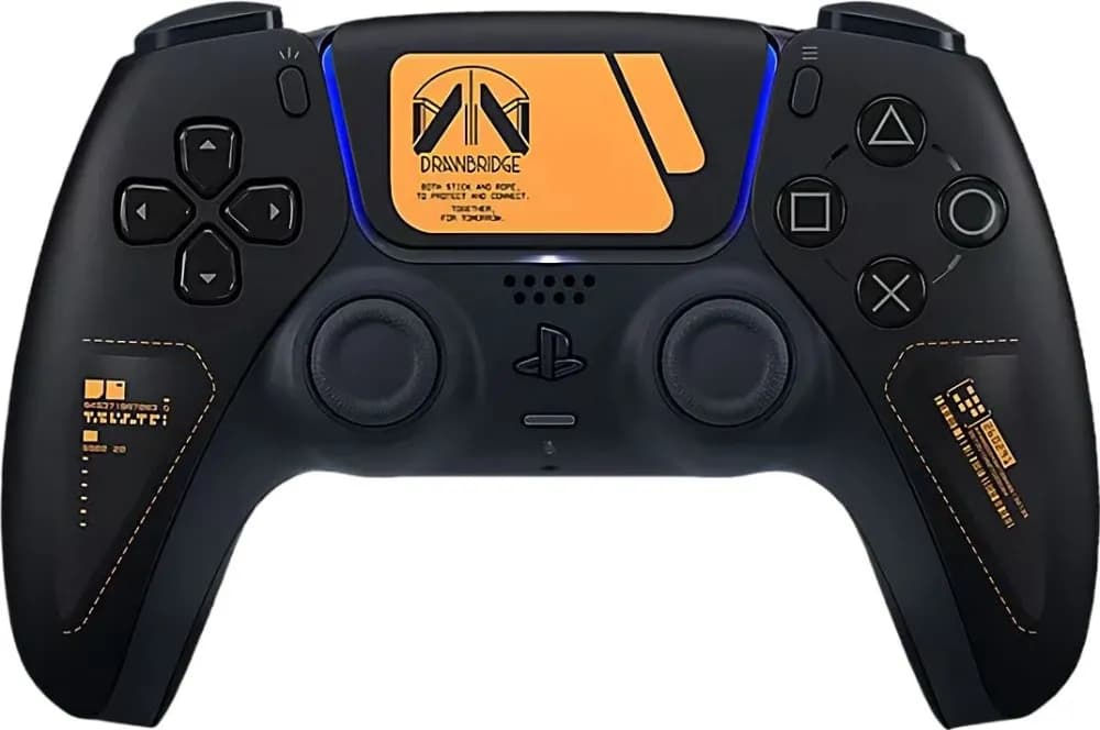 Геймпад Sony DualSense PlayStation 5 Death Stranding 2 Edition
