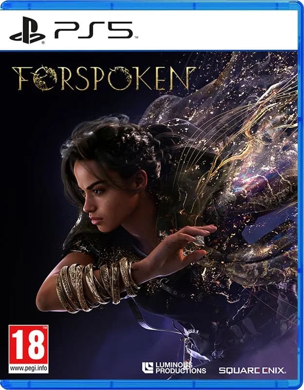 Игра Forspoken (PS5, русские субтитры) — фото 1