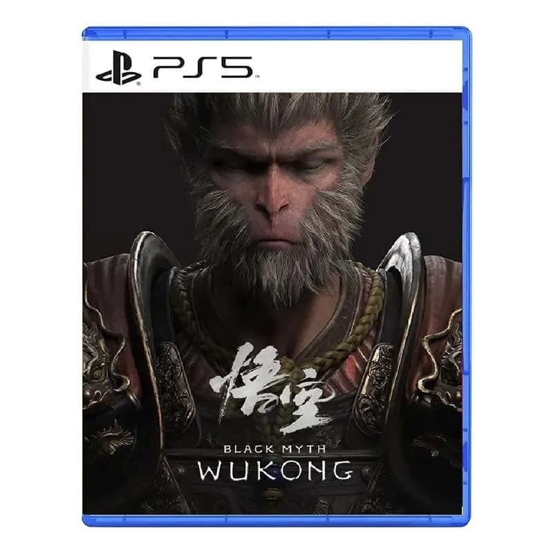 Игра Black Myth WuKong (PS5, русские субтитры) — фото 1