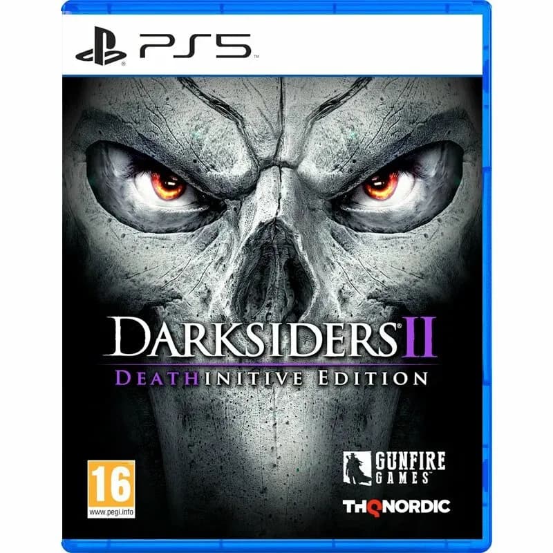 Игра Darksiders II (2) - Deathinitive Edition (PS5, полностью на русском) — фото 1