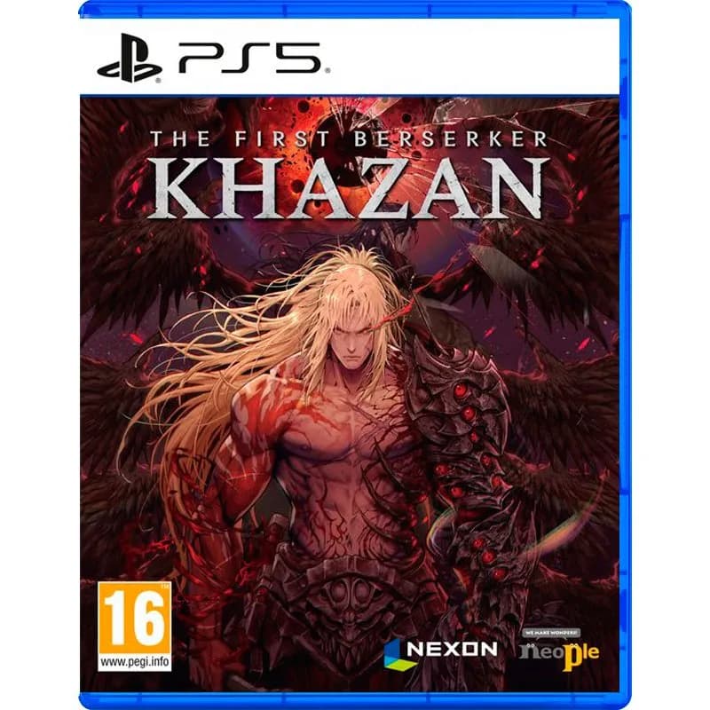 Игра The First Berserker: Khazan (PS5, русские субтитры) — фото 1