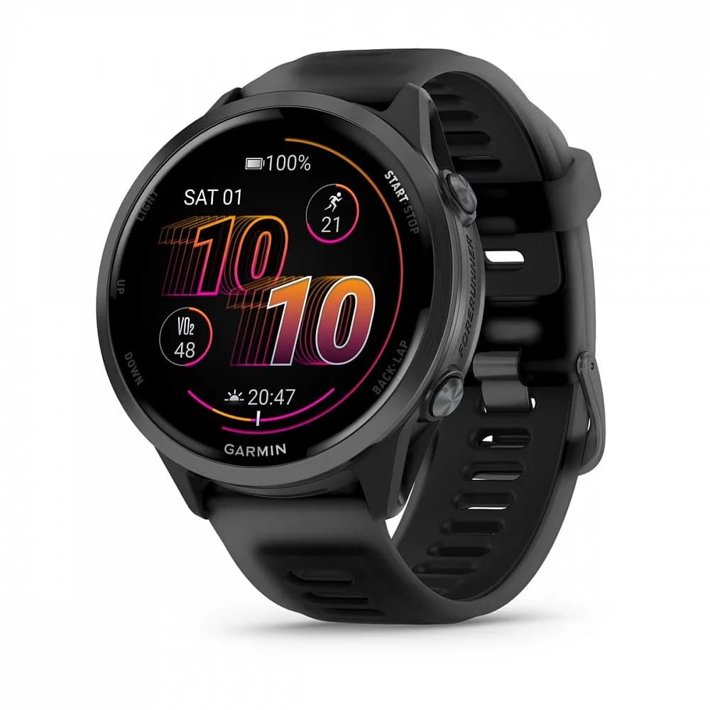 Умные часы Garmin Forerunner 570 (010-02971-00) 47 мм, Slate Gray — фото 1