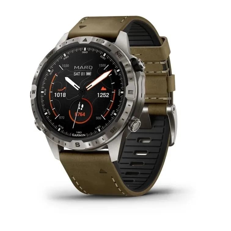 Умные часы Garmin MARQ 2 GEN2 ADVENTURER (010-02648-31) — фото 1