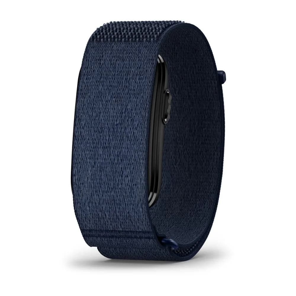 Фитнес-браслет Garmin Cirqa, размер L/XL, синий (Captain Blue) — фото 1