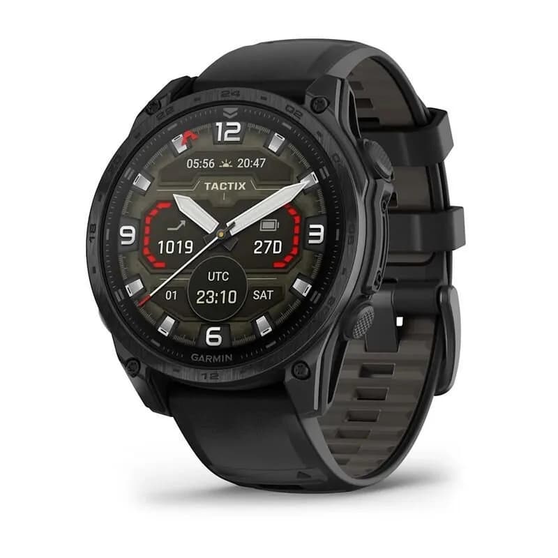 Умные часы Garmin Tactix 8 (010-03405-01) 47мм, AMOLED SAPPHIRE SOLVER — фото 1