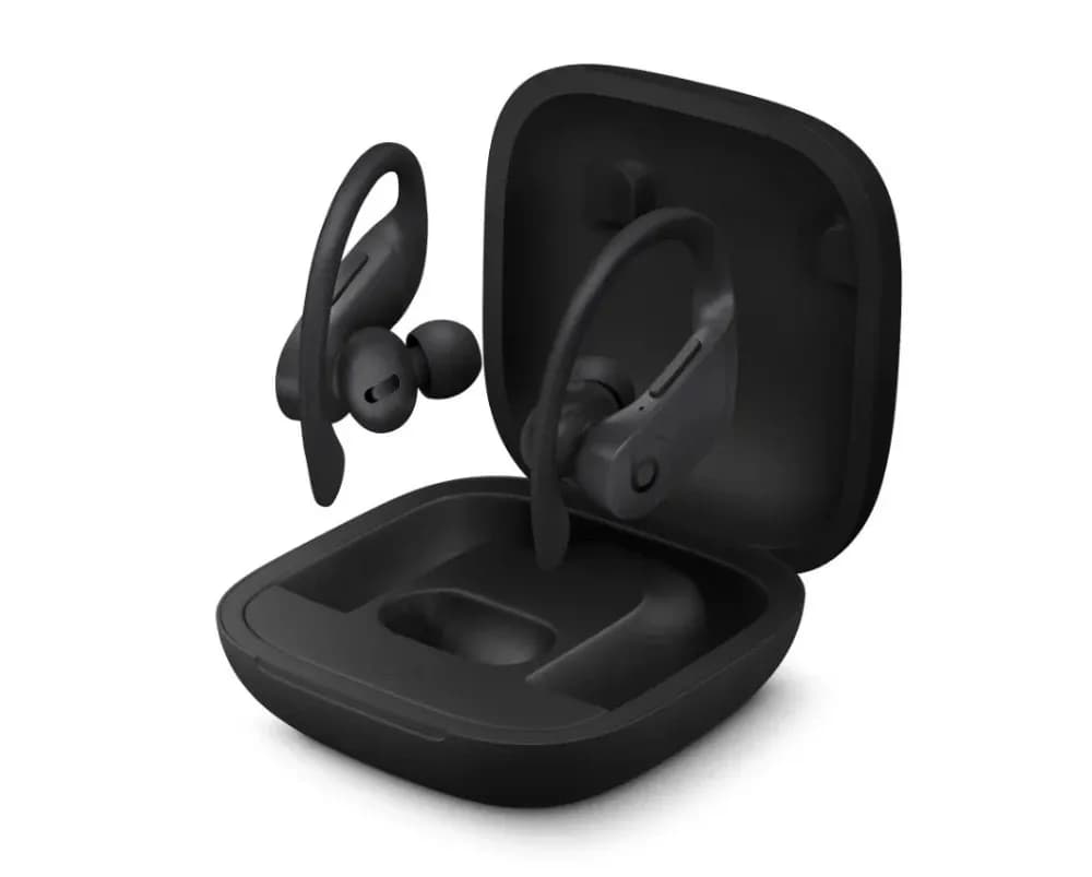 Наушники Beats Powerbeats Pro, чёрный (Black) — фото 1