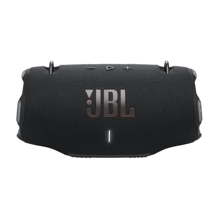 Портативная акустика JBL XTREME 4, чёрный (Black) — фото 1