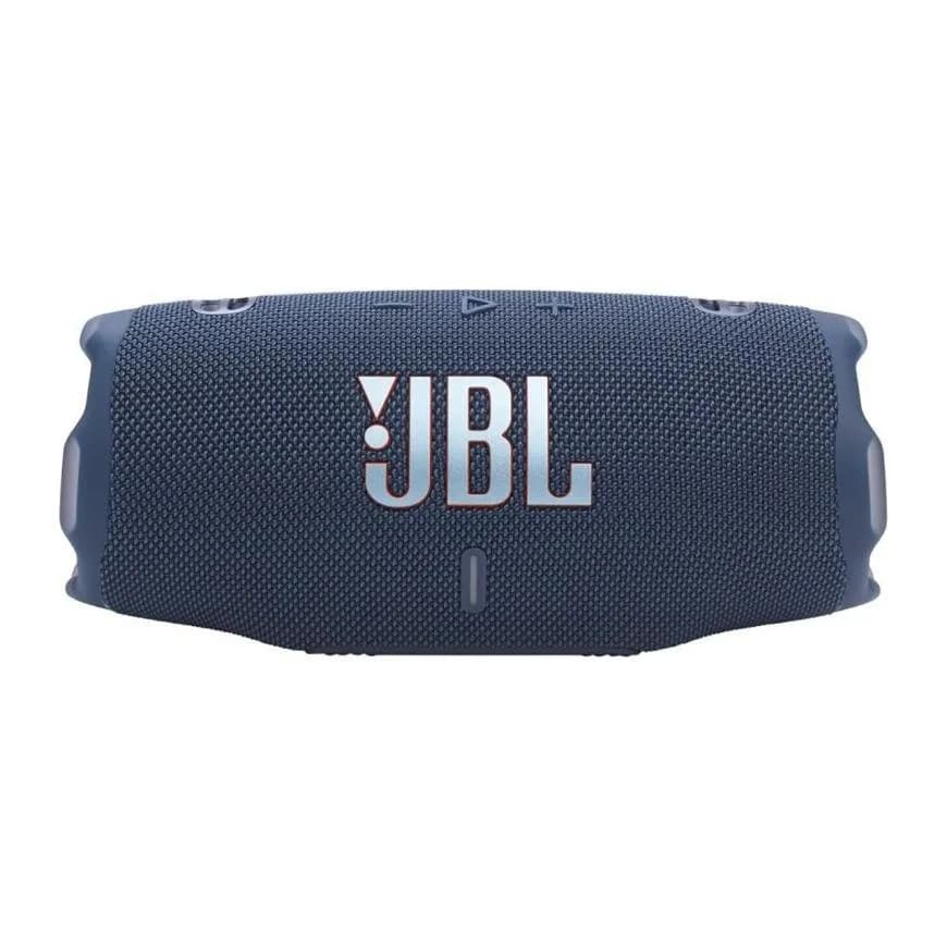 Портативная акустика JBL Charge 6, синий (Blue) — фото 1