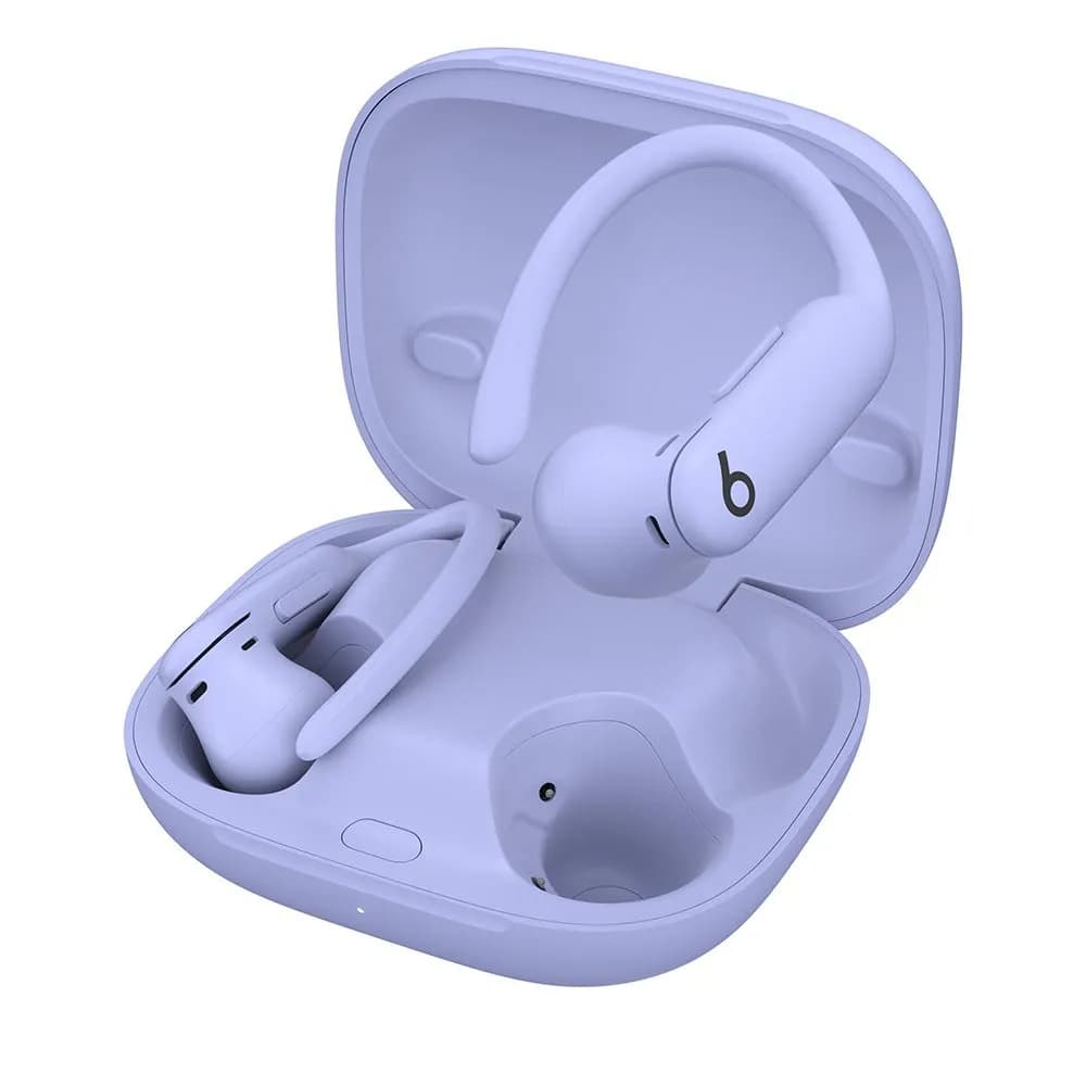 Наушники Beats PowerBeats Pro 2, фиолетовый (Hyper Purple)